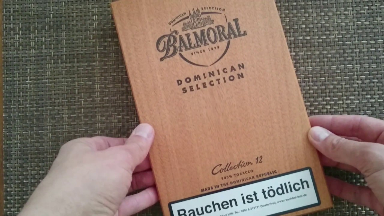 Balmoral Dominican Selection Collection