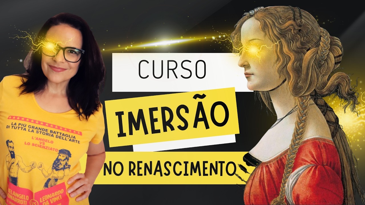 Curso online Renascimento | Vidas365