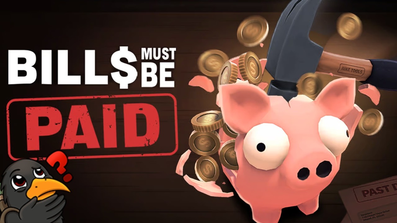 Bills Must Be Paid Demo