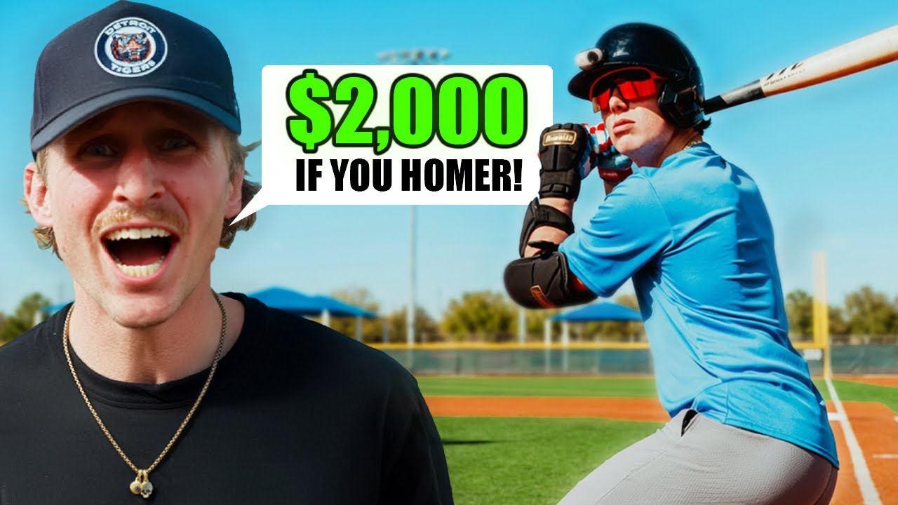 MMG Called Out an MLB Pro and Got HUMBLED…(2v2 Baseball)