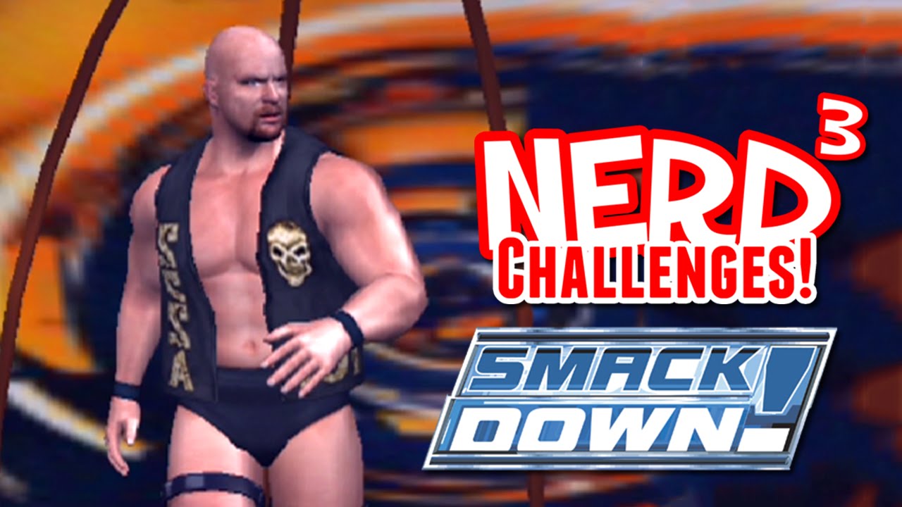 Nerd³ Challenges! Random Royal Rumble! - WWE SmackDown! Here Comes the Pain