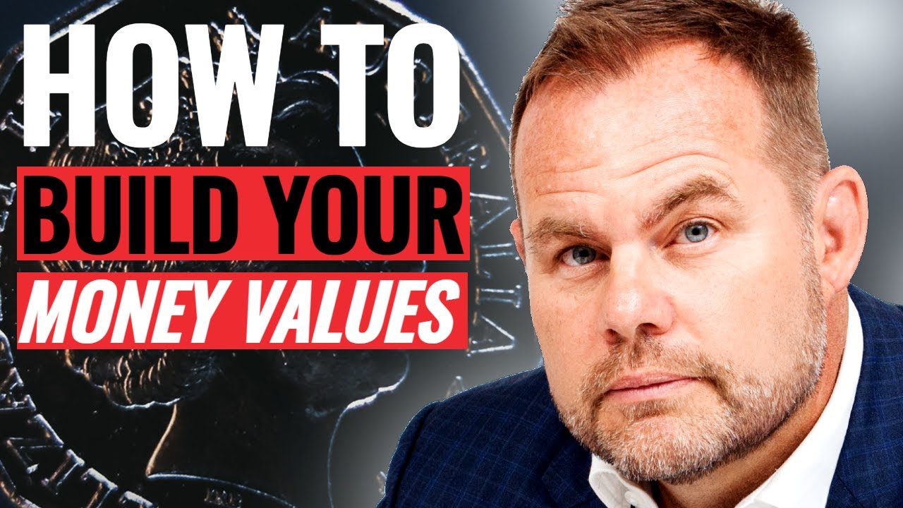 🎯💰☝️How To Develop Your Money Values [5 Key Areas To Focus On] | Andrew Baxter