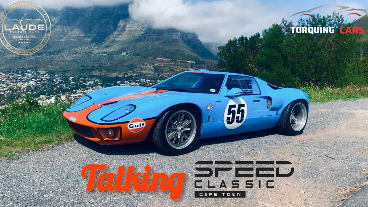 Speed Classic Cape Town | Clinton Laurens | Special Episode 