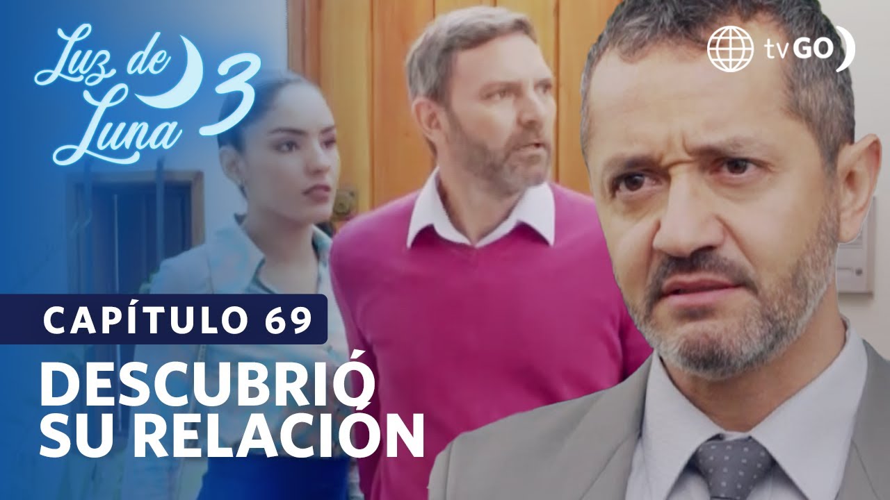 Luz de Luna 3: Manrique descubrió la relación de Gloria con Germán (Capítulo n° 69)