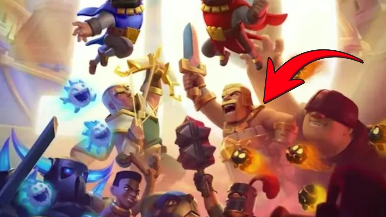 HERO BARB BARREL & MAGIC ARCHER LEAKS CONFIRMED