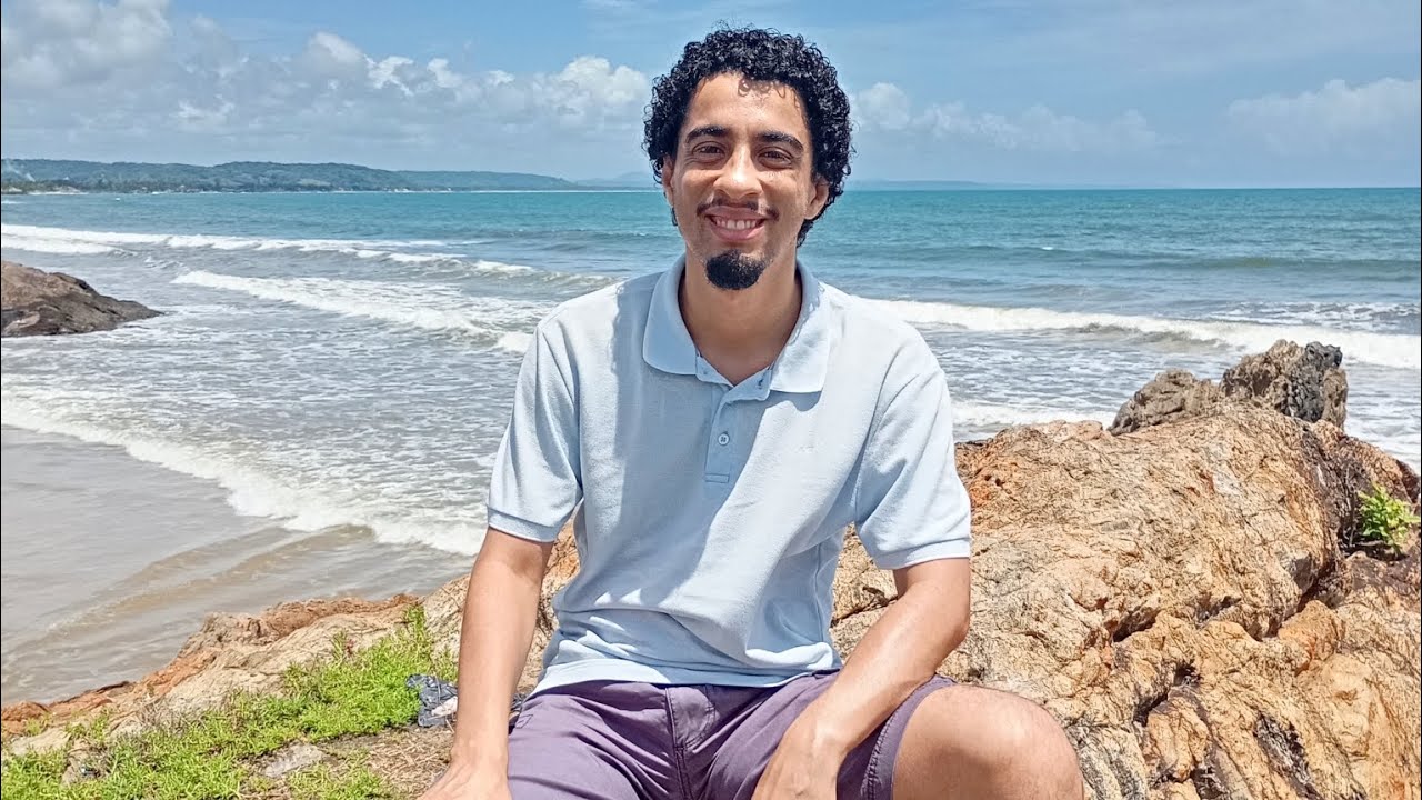 Túlio Desenhista viajando para Bahia 2026