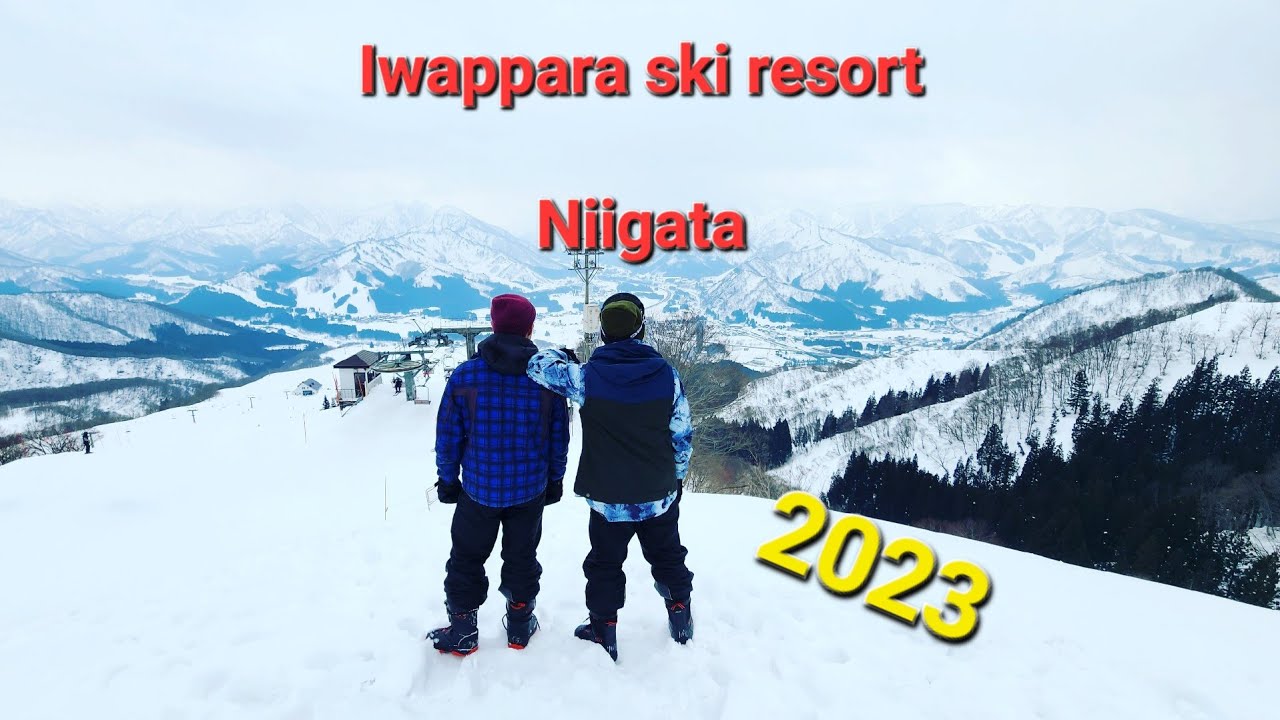 Iwappara, Niigata 2023