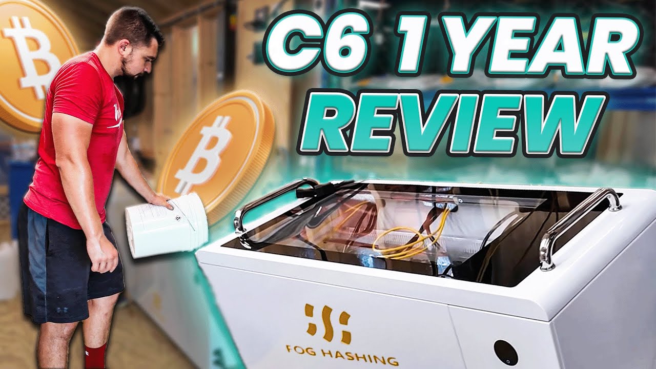 Обзор Immersion Mining за 1 год &mdash; туманное хеширование C6