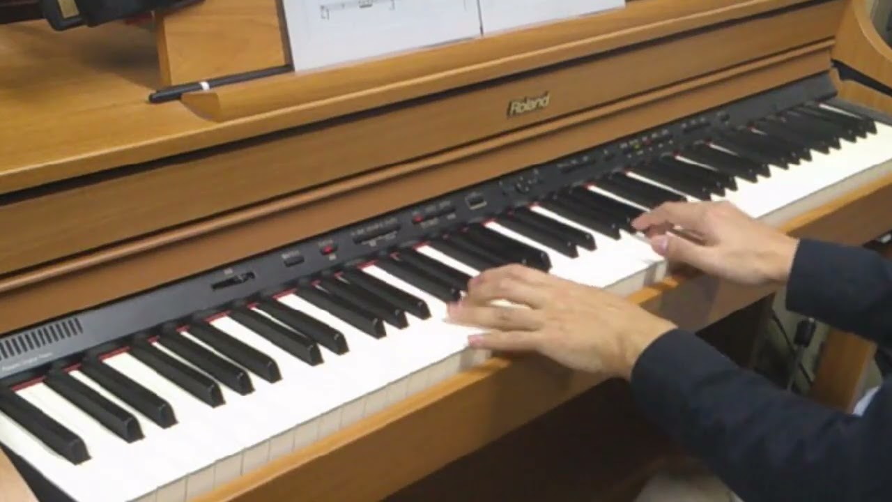 lighthouse/FictionJunction feat LINO LEIA/魔法少女まどか⭐︎マギカMagia Exedra/piano cover