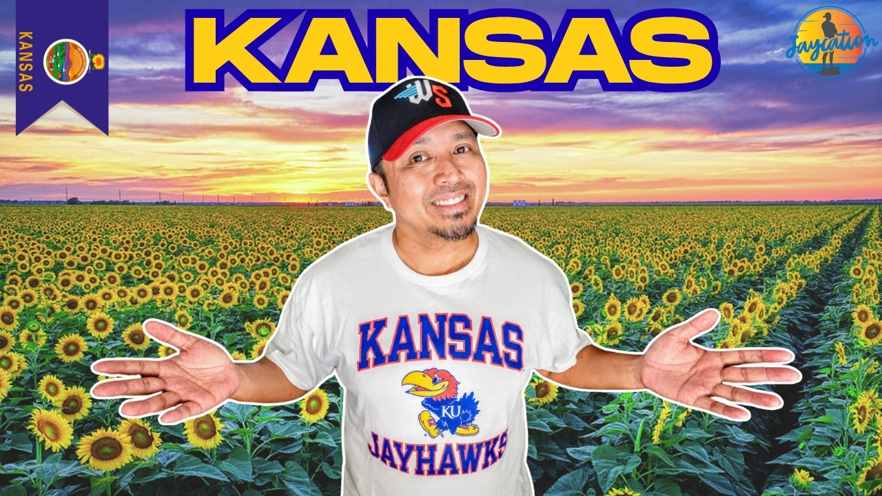 The Ultimate 9 Day KANSAS Road Trip