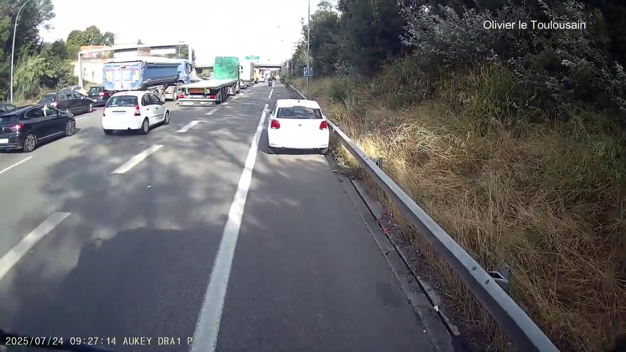 Dashcam Tournefeuille 47