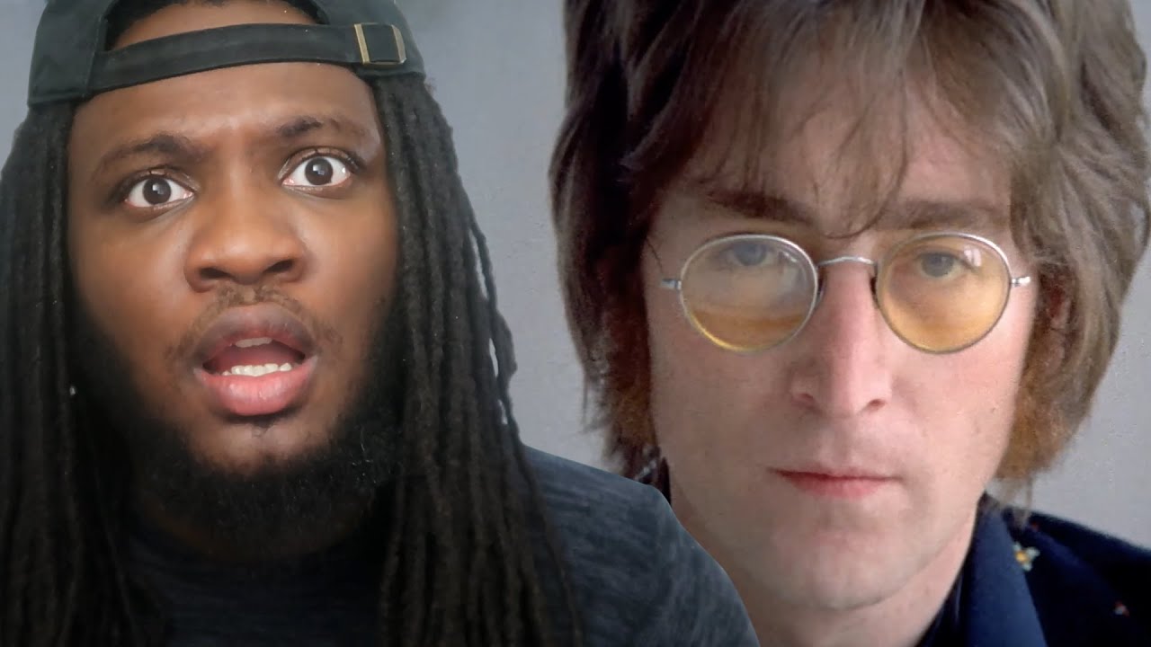 FIRST TIME HEARING John Lennon Imagine Reaction The Smoothest Voice Ever