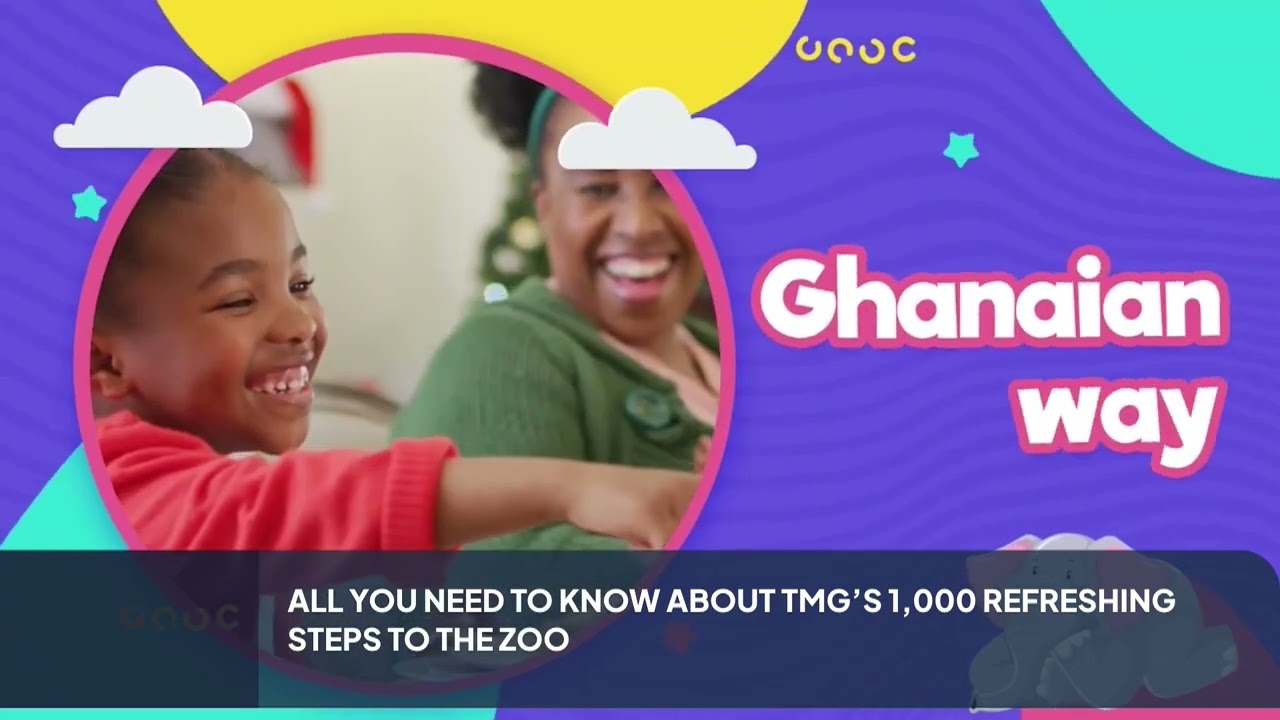 Tobinco Media Group (TMG), Forestry Commission Host Grand Zoo Christmas at Accra Zoo