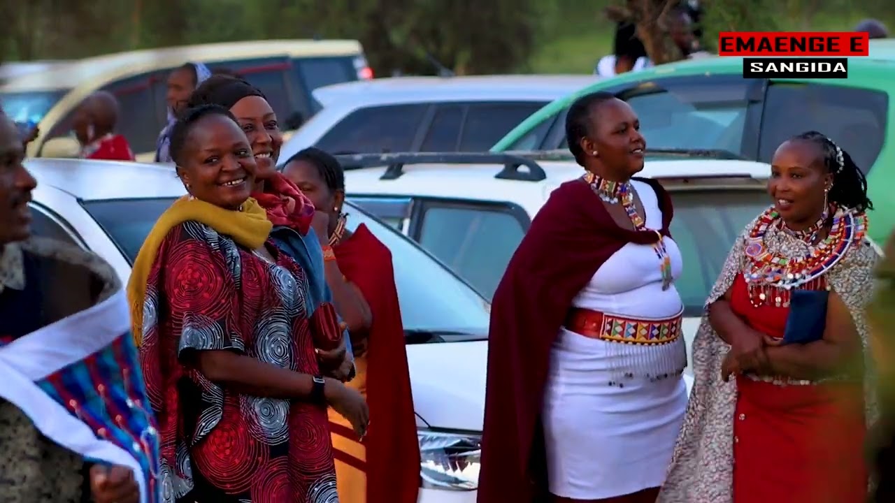 EMAENGE E SANGIDA KAJIADO ILBISIL