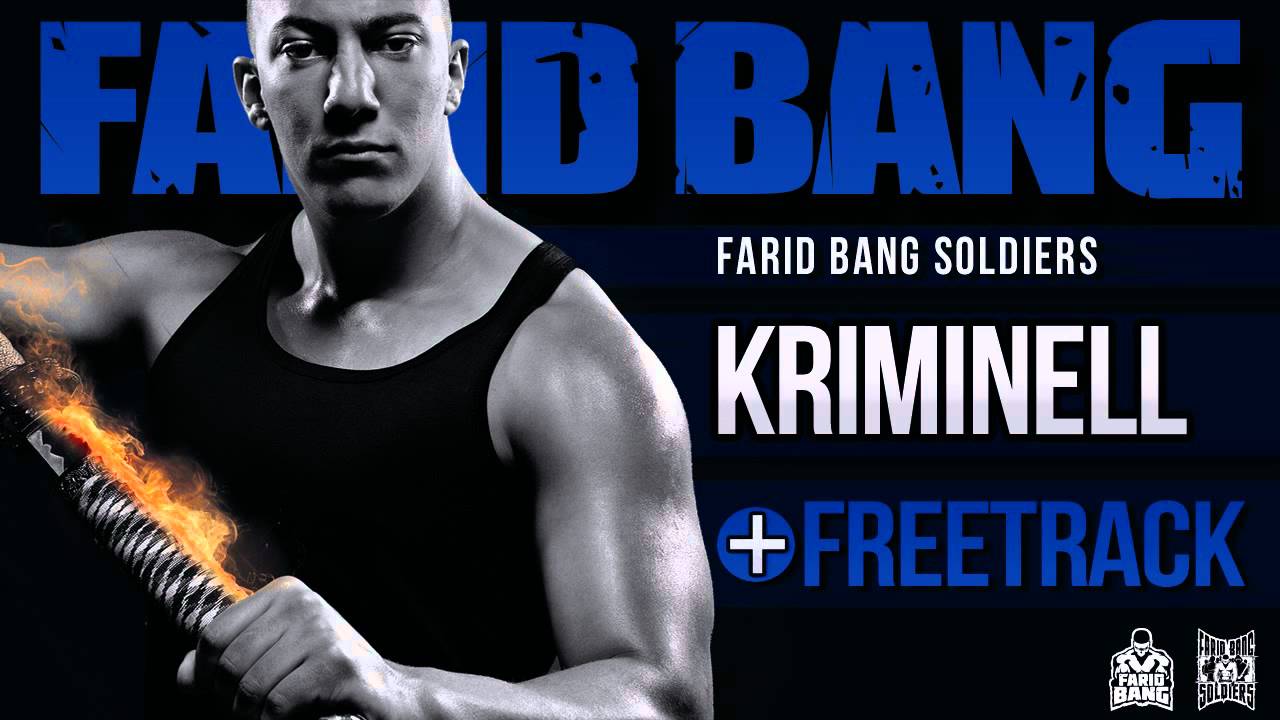 Farid Bang - Kriminell [HD][FreeTrack]