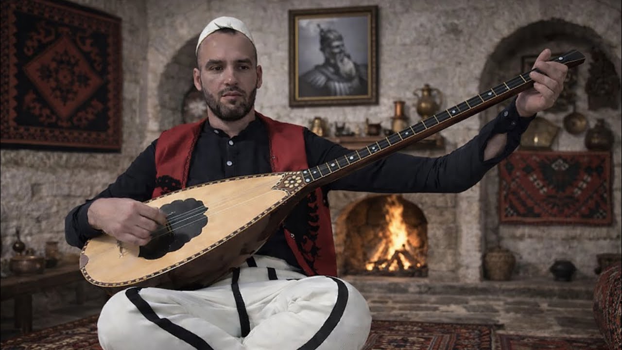 Kenga e Bec Sinani me Çifteli 2026