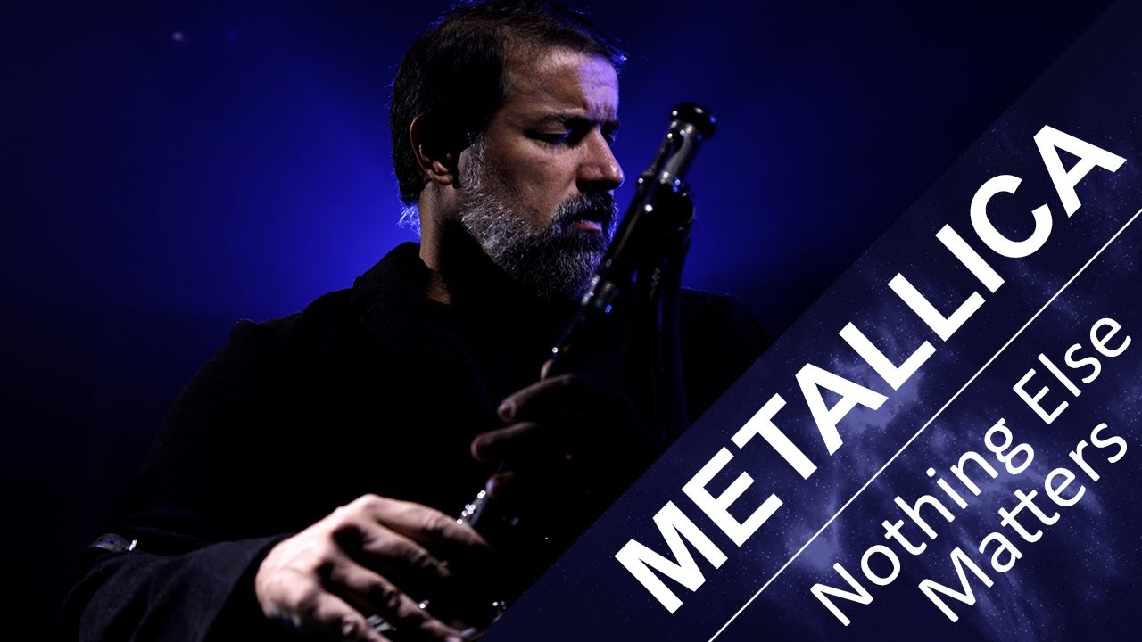 Metallica – Nothing Else Matters / Drowsy Maggie – COVER