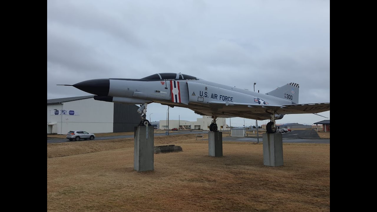 Formal AMERICAN BASE in Asbru Keflavik City Of ICELAND.
