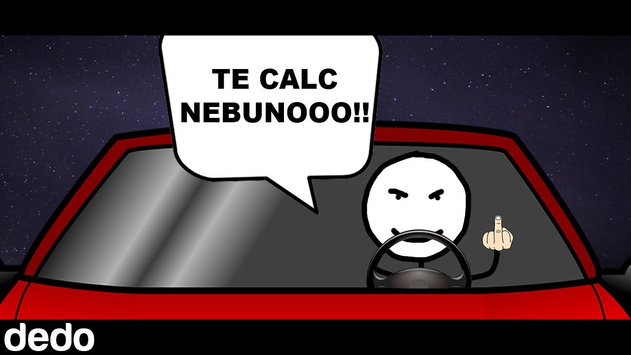 Intamplari retardate in trafic