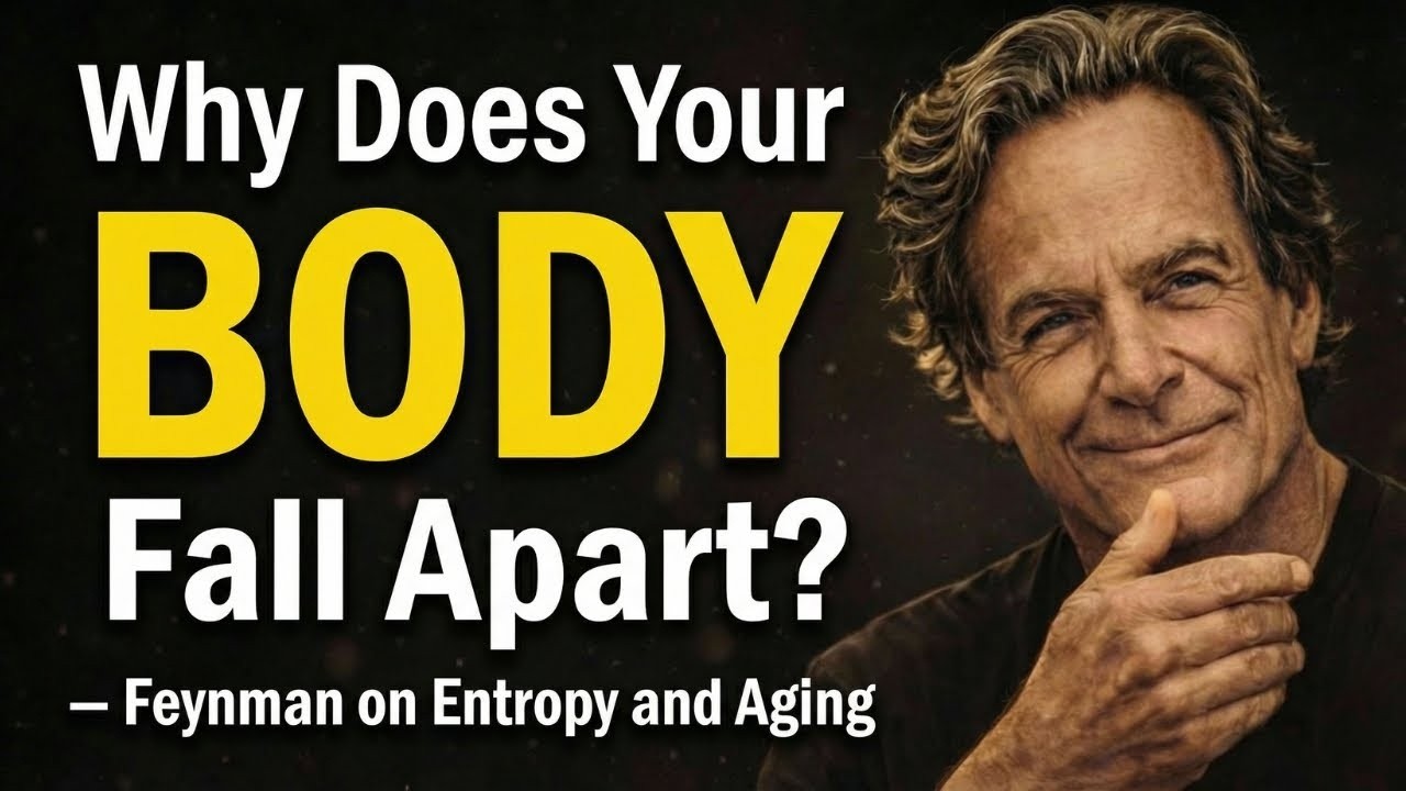 Why Does Your BODY Fall Apart?