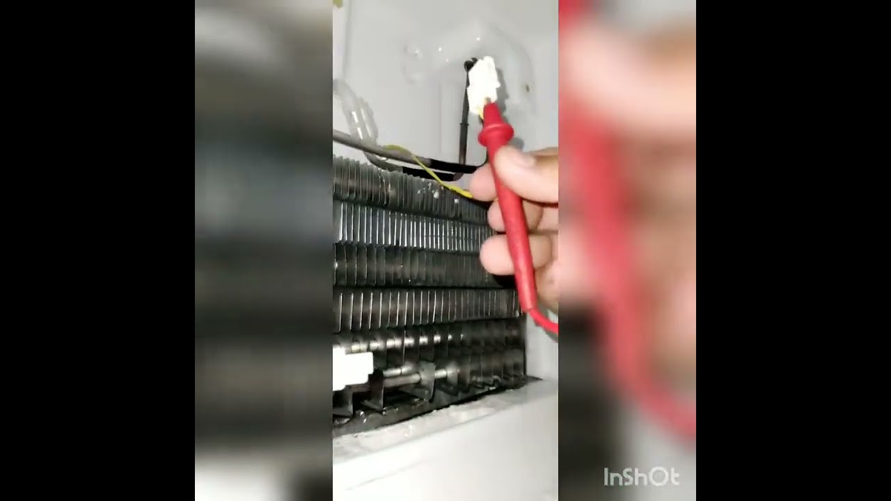 nevera samsung inverter con problema de deshielo