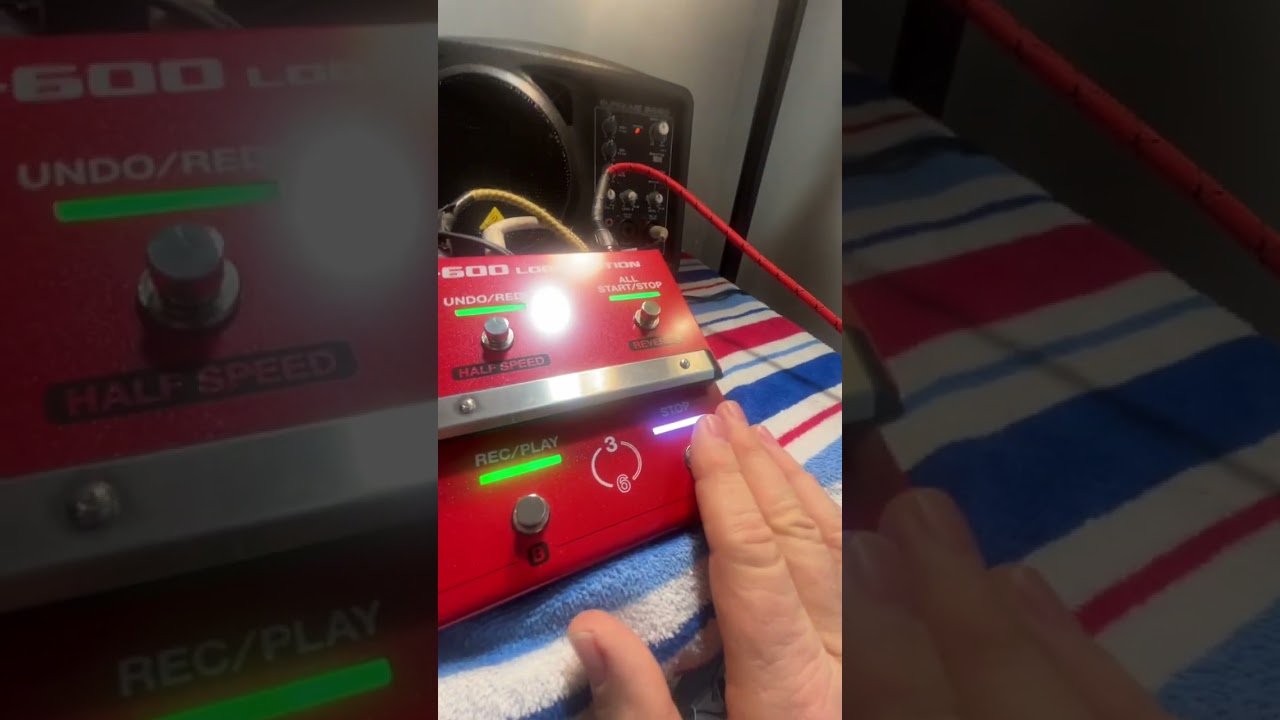 BEATBOXING WITH NEW LOOPER Call Me Al by Paul Simon