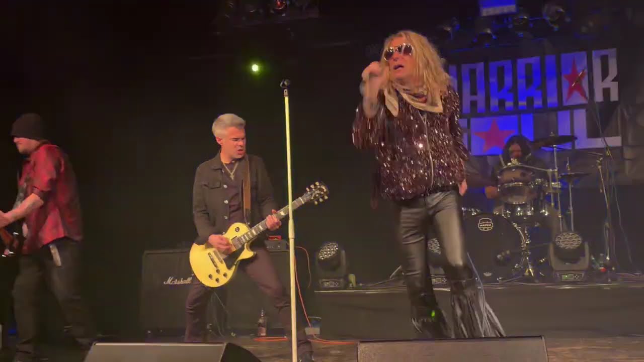 Warrior Soul - Interzone (live Burglengenfeld 31.01.2026)