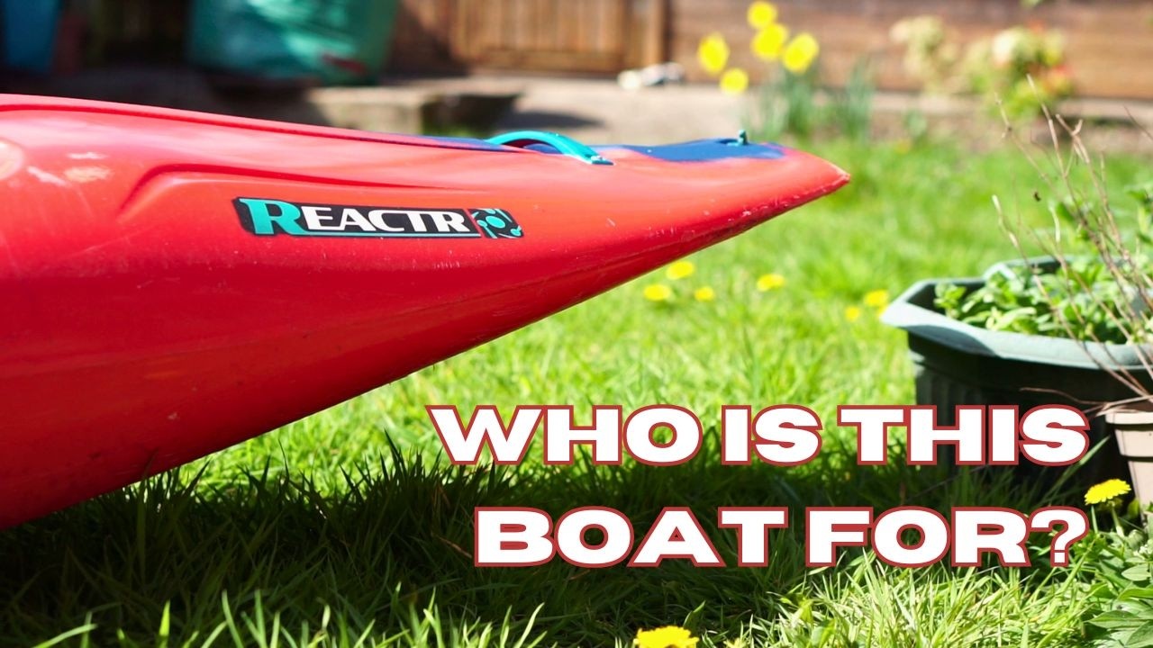 1 Year in the Pyranha ReactR // Kayak Review