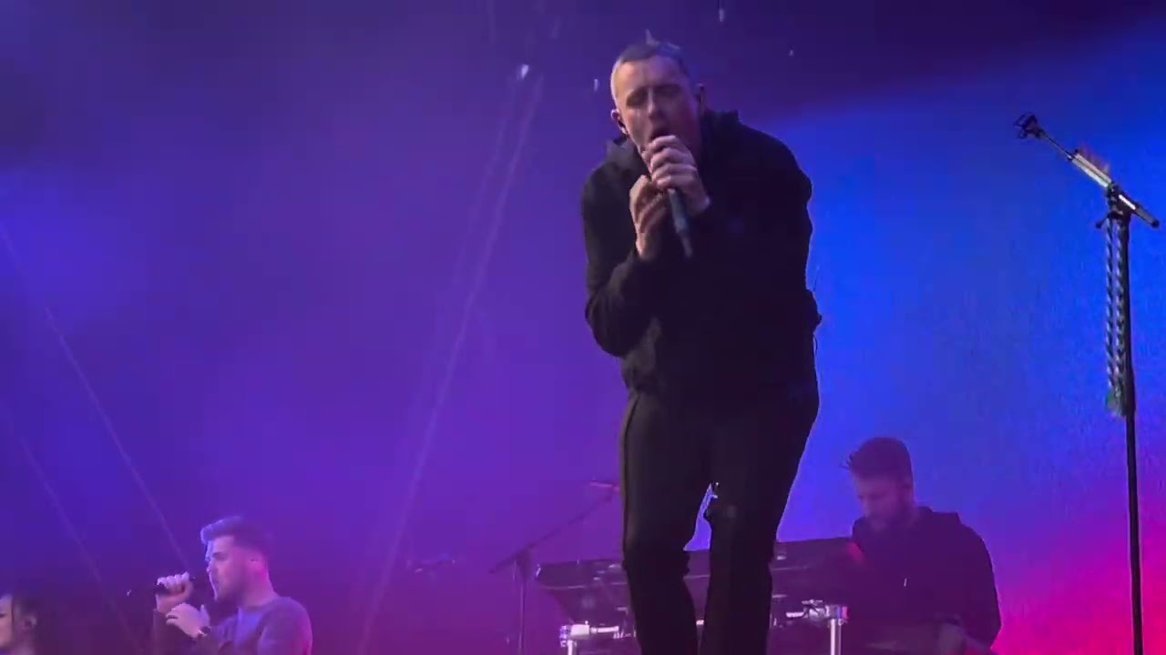 One Life - Dermot Kennedy - Limerick 09/“7/23