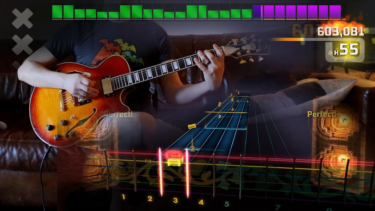 Rocksmith Remastered - DLC - Judas Priest 