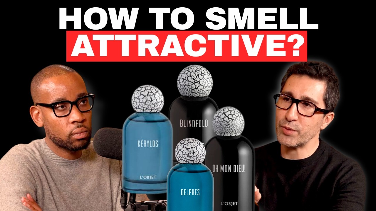 How to Smell Attractive with L'Objet | Bougie Things Your Need To Try