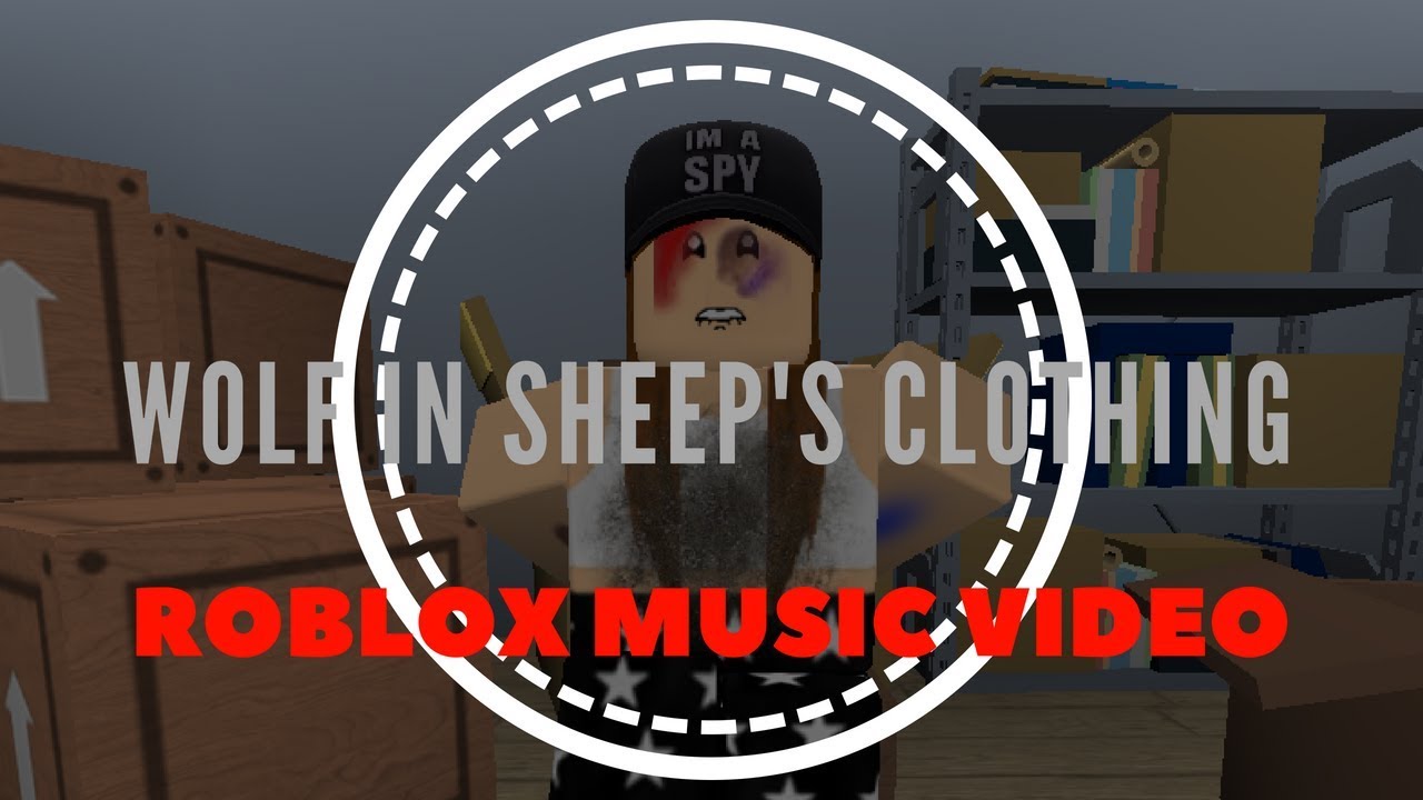 Wolf In Sheep's Clothing | ROBLOX MUSIC VIDEO