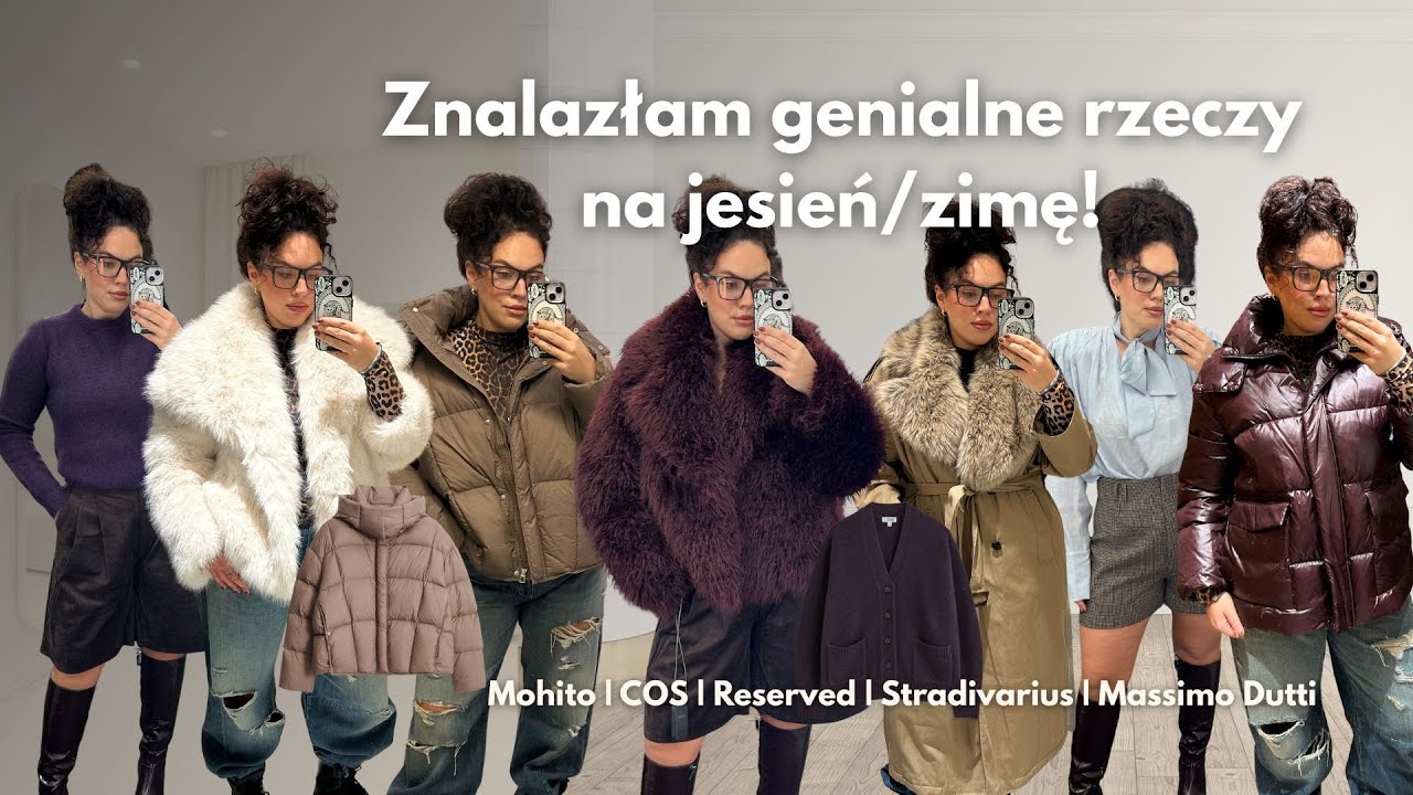 Nie spodziewałam się TEGO w Mohito 😱 Mierzymy jesienne nowości Reserved | Massimo Dutti | COS |