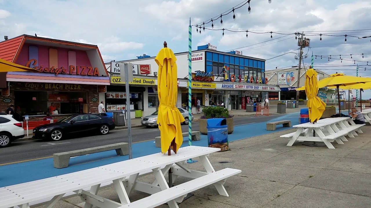 Sights & Sounds of Salisbury Beach & Hampton Beach August 2017