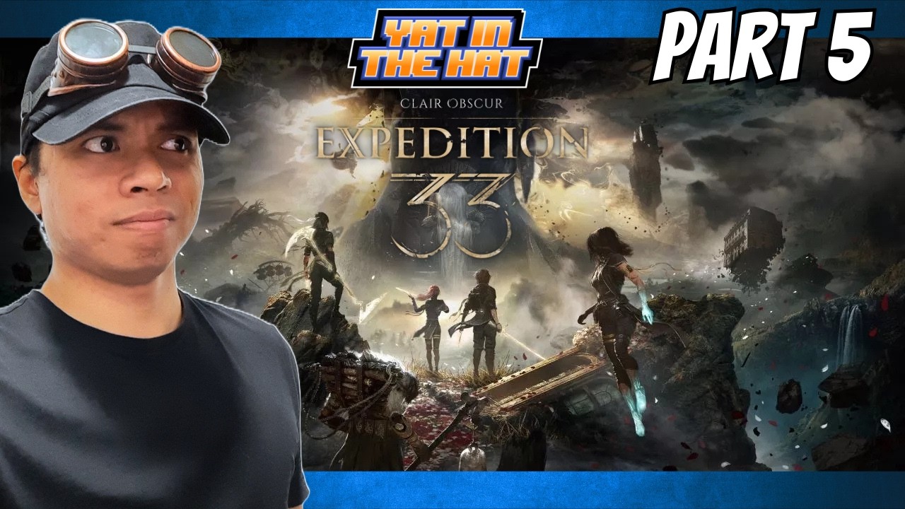 🧢CLAIR OBSCUR: EXPEDITION 33⚔️We're off to destroy the heart of the Paintress | 1st Playthrough🧢