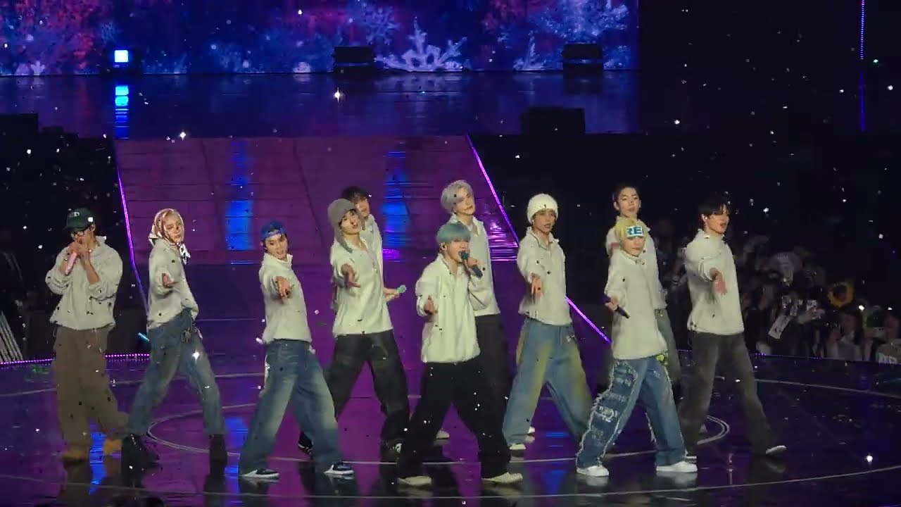 [더보이즈] 2025 02 02 THE BOYZ FAN-CON THE B LAND 더비랜드 'Last Kiss 라스트키스 & 화이트'