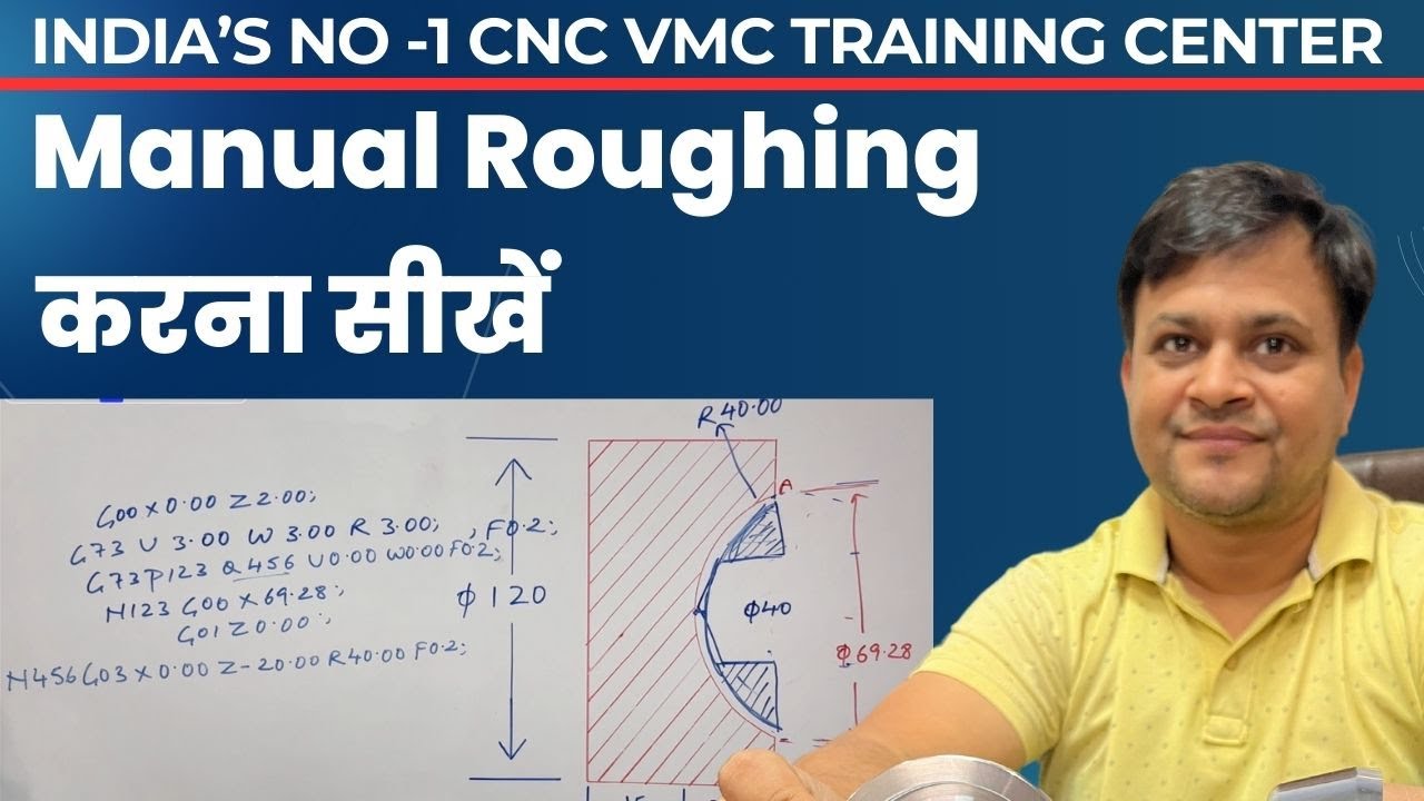 Radius Programming On Cnc Machine with Coordinates by cnc basic