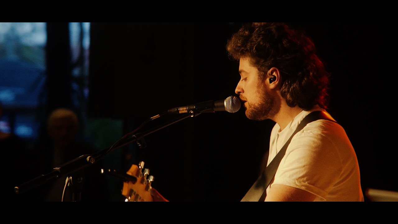 Matas Ligeika - Atspindys (Live at Paviljonas)