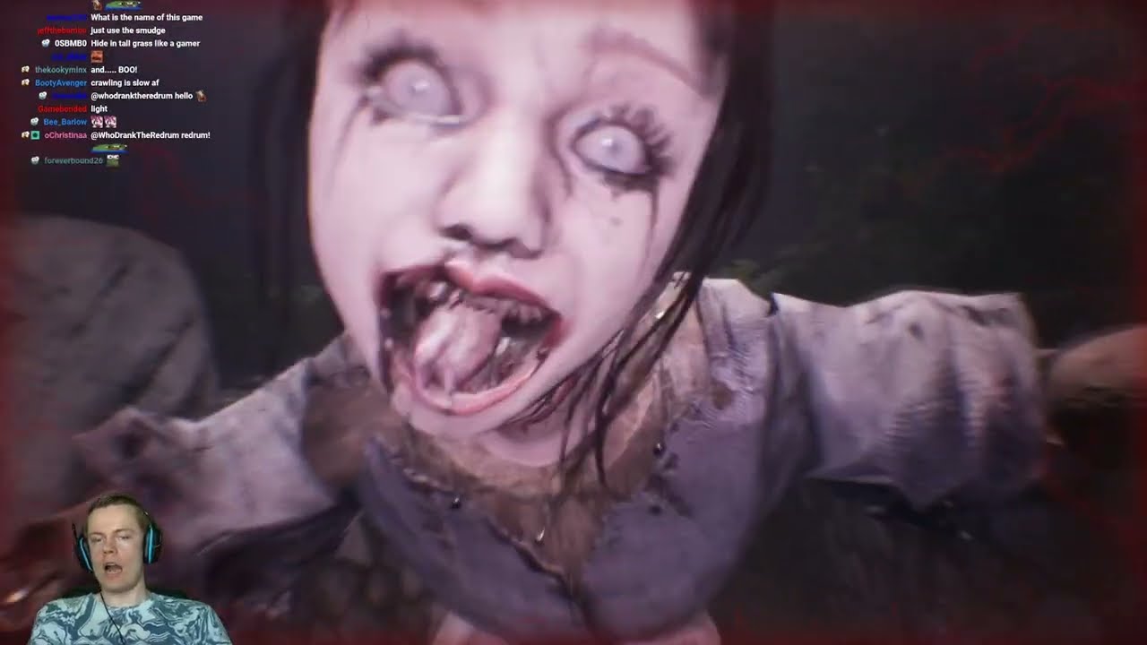 Insym Plays a Terrifying New Taiwanese Horror Game - Livestream from 29/8/2022