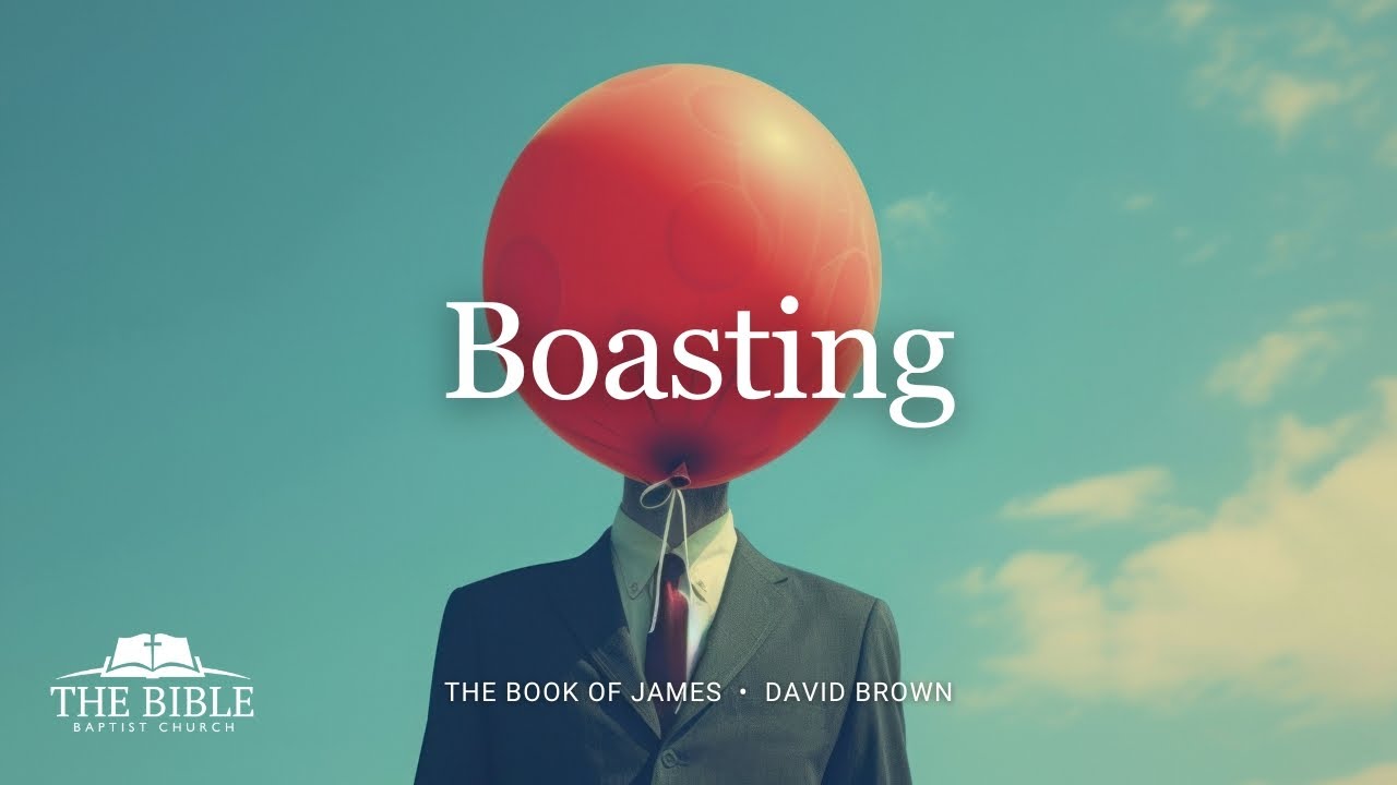 Boasting | David Brown
