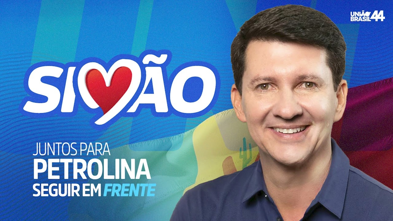 Jingle 2024 - Simão Durando (Prefeito de Petrolina - Pernambuco)