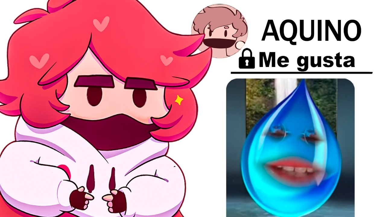 AQUINO reacciona LIKES de TIKTOK #18
