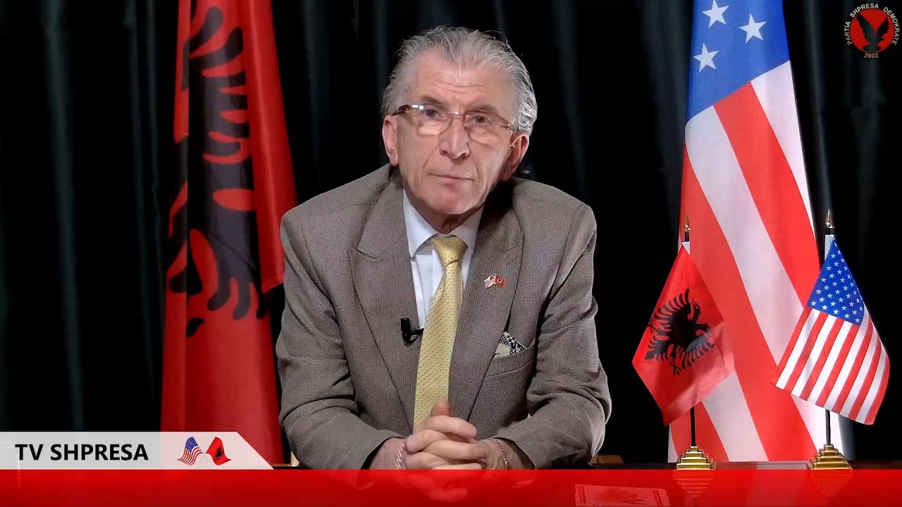 Intervistë me Prof. Pëllump Pilinçi 18:00 11/03/2026