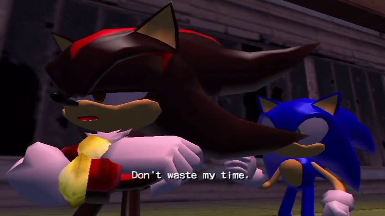 Shadow the Hedgehog: The Movie (2005) FULL MOVIE