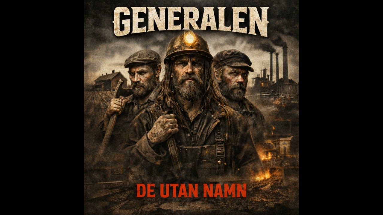 Generalen: De Utan Namn
