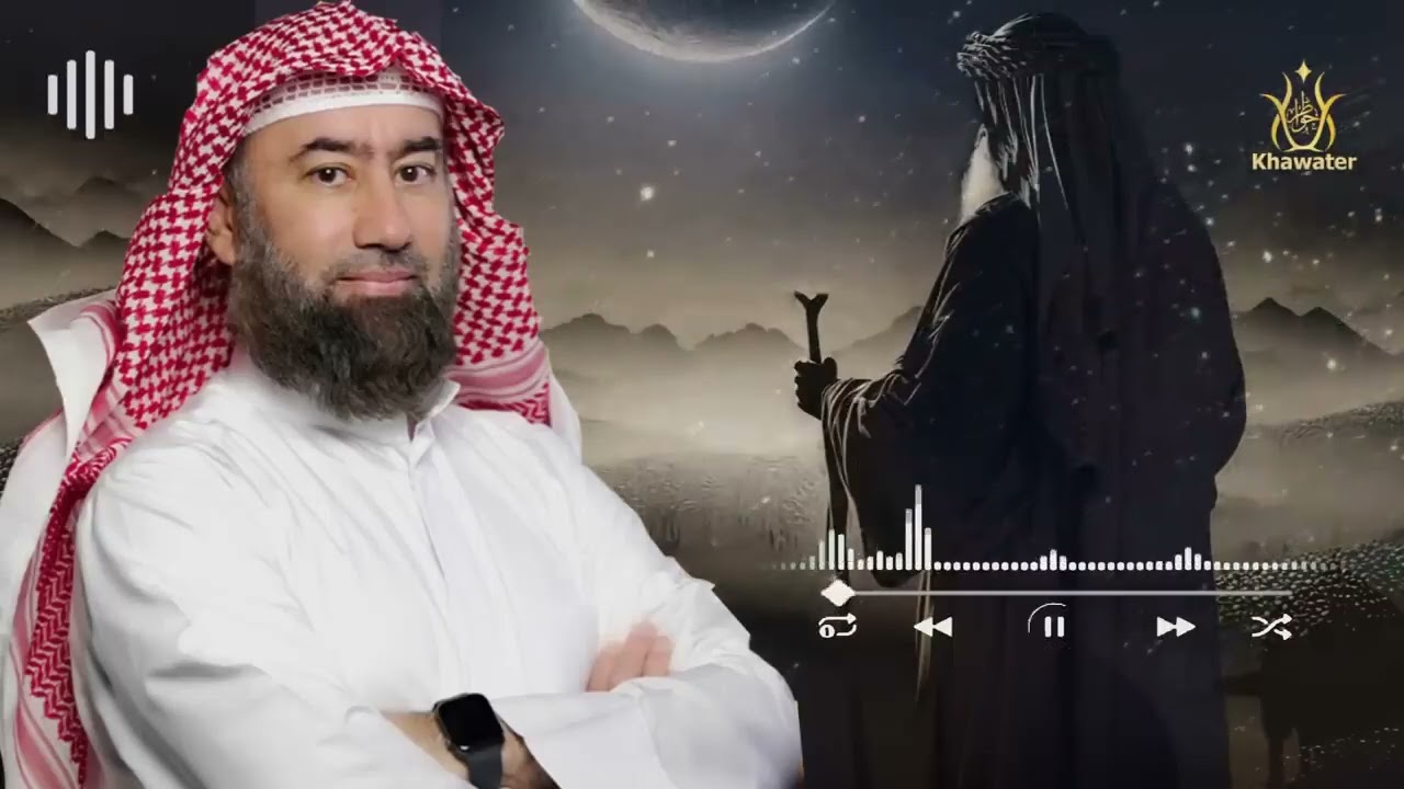 أغمض عينيك ودّع التوتر استمع _ قصص أبطال لا تعرفهم _ أكثر من قصة رائعة  في فيديو واحد🎧نبيل العوضي