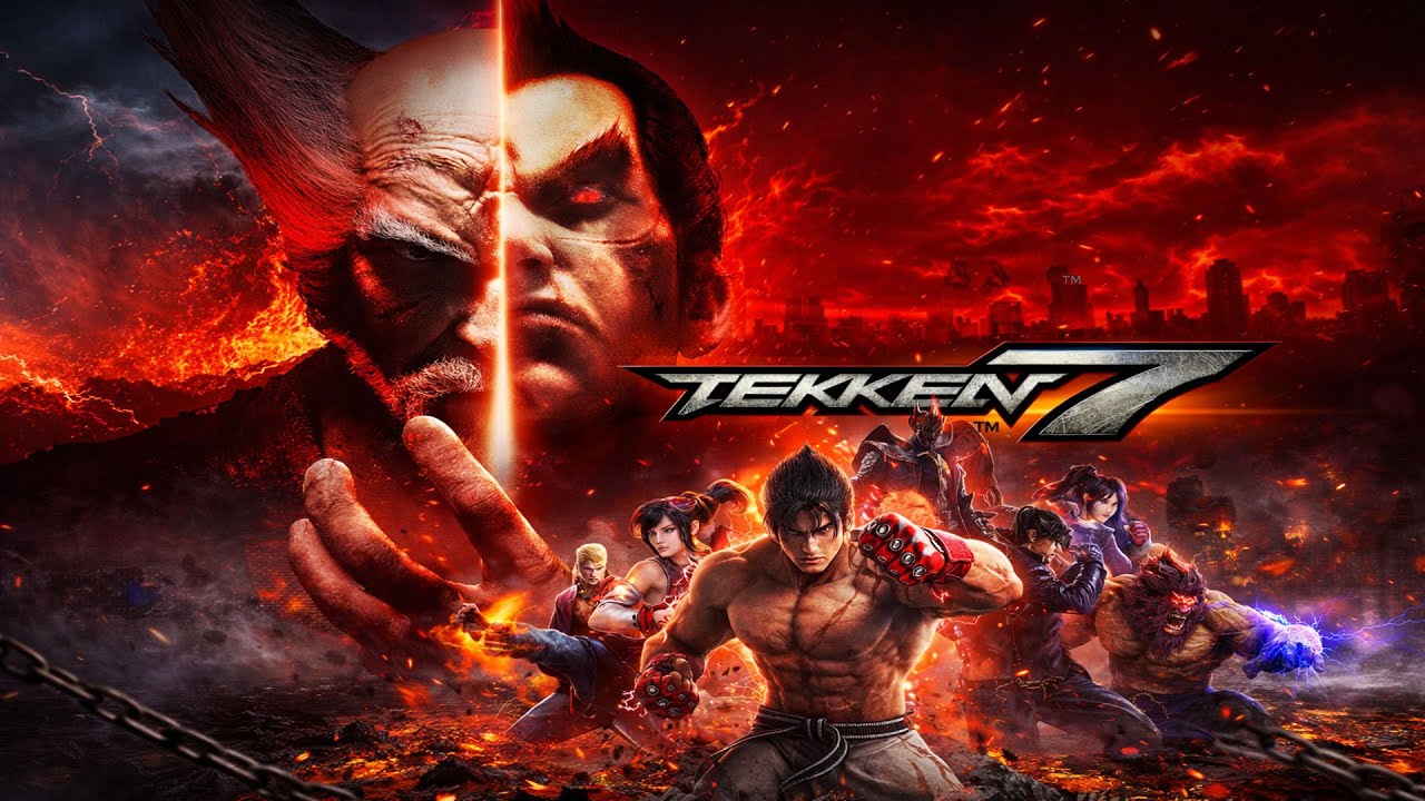🔴LIVE - TEKKEN 7 Online| TEKKEN 7 Gameplay Live | TEKKEN