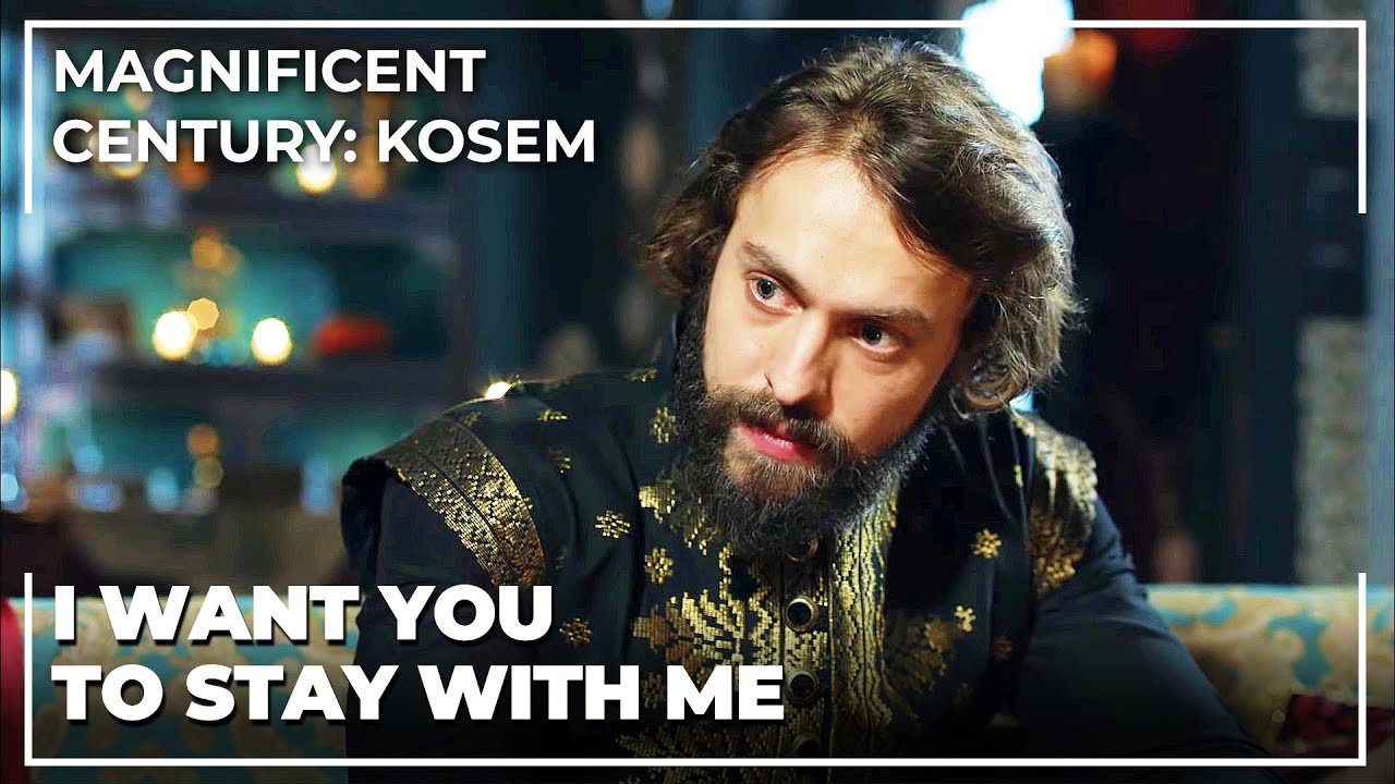 Sultan Murad Gave Princess Farya A Special Palace | Magnificent Century: Kosem