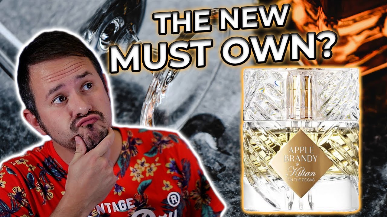 NEW by Kilian Apple Brandy On The Rocks First Impressions + GIVEAWAY