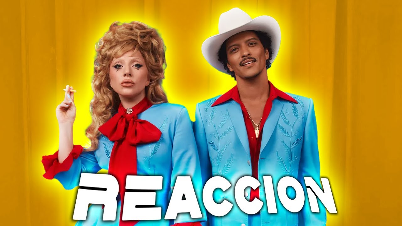 MUERO con ESTA CANCI&Oacute;N de LADY GAGA y BRUNO MARS